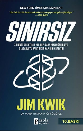 Sınırsız - Parola Yayınları Kitap