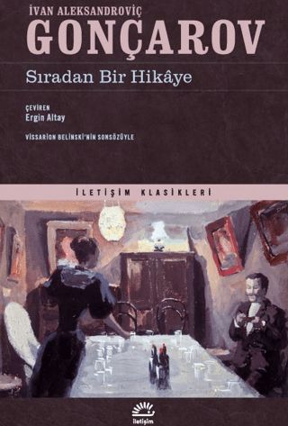 Sıradan Bir Hikaye - İletişim Yayınları Kitap