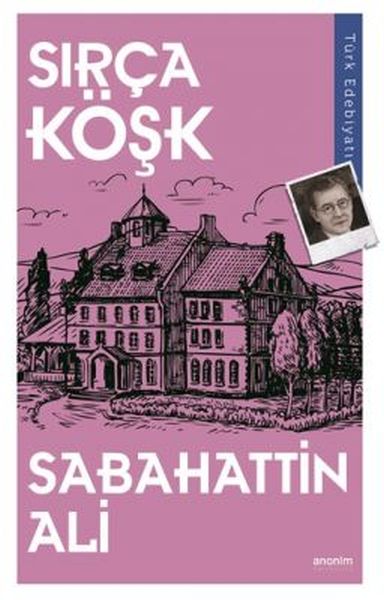 Sırça Köşk - Anonim Yayıncılık Kitap