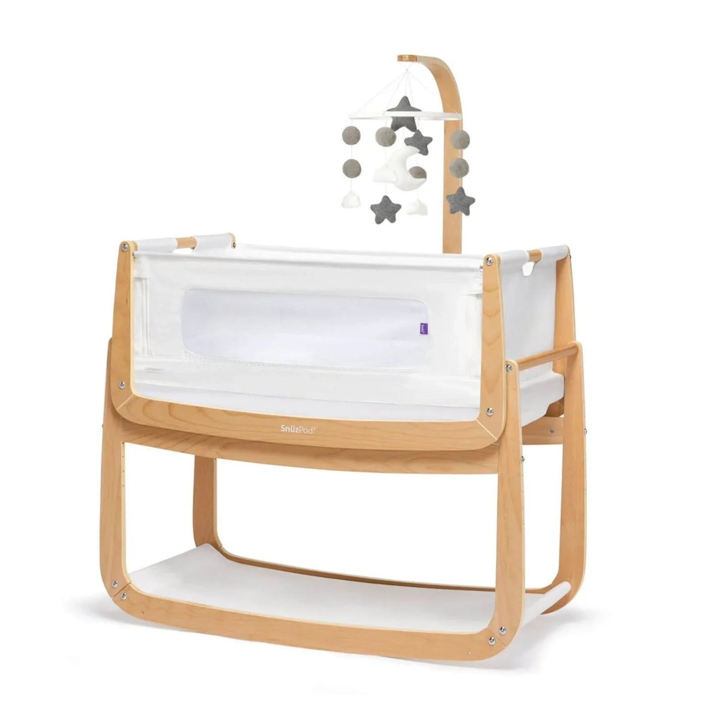 Snüz Baby Mobile - Natural - mezetto ebebek ebebek