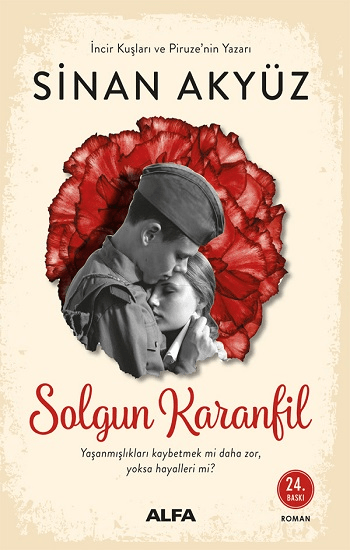 Solgun Karanfil - Alfa Yayınları Kitap