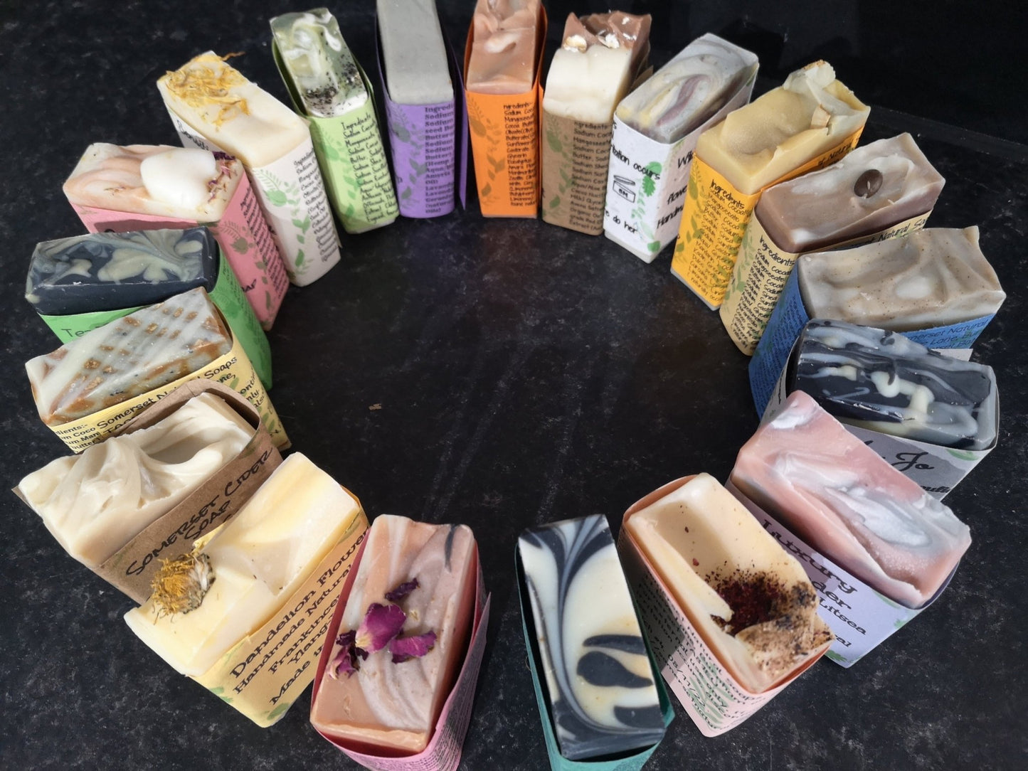 Somerset Natural Soaps Gift Card - mezetto Shopify Collective Somerset Natural Soaps