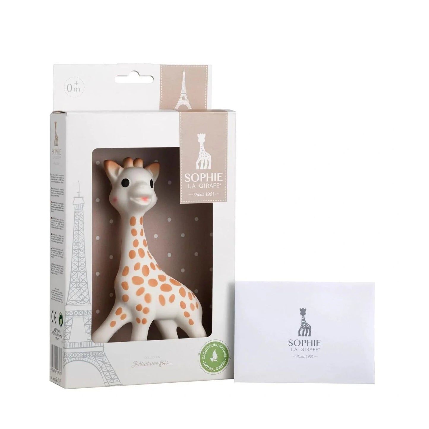 Sophie La Girafe Teether 12+ months - mezetto ebebek ebebek