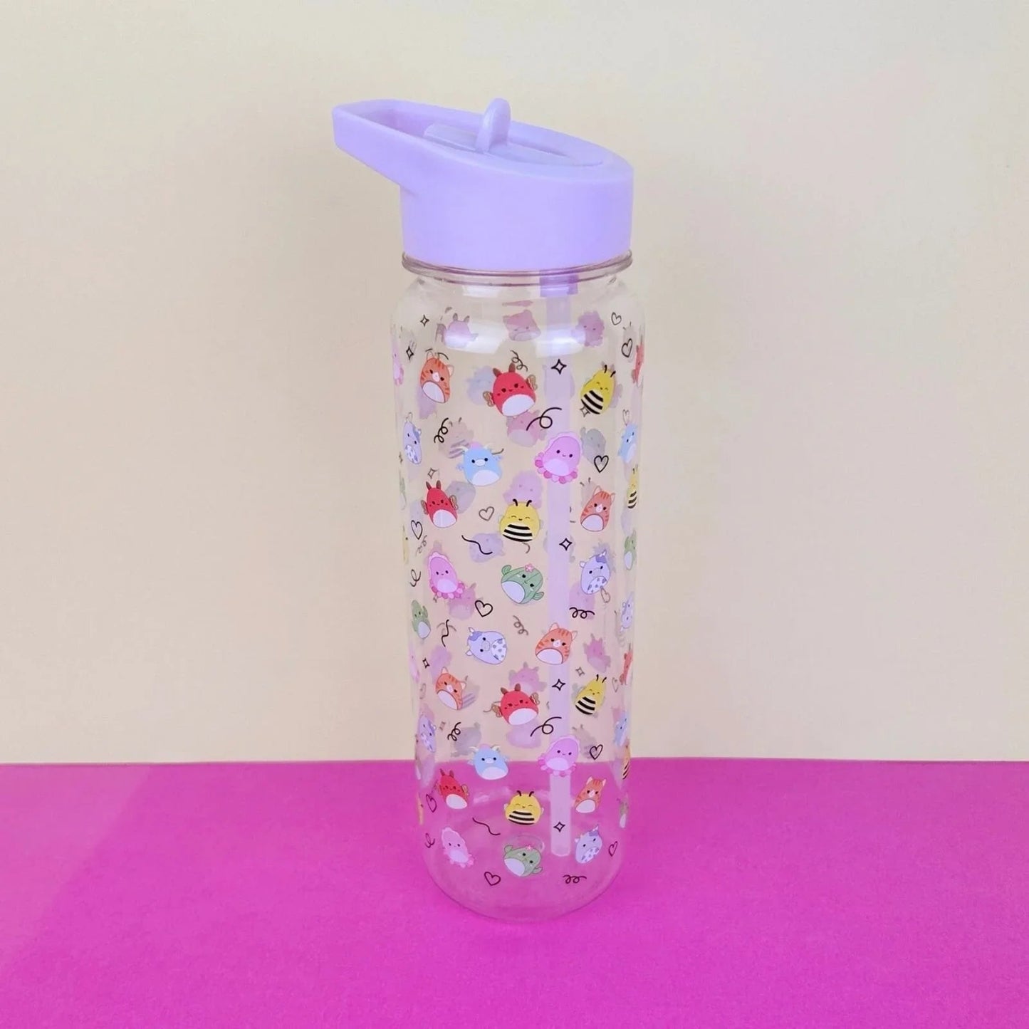 Squishmallows Water Bottle - mezetto ebebek ebebek