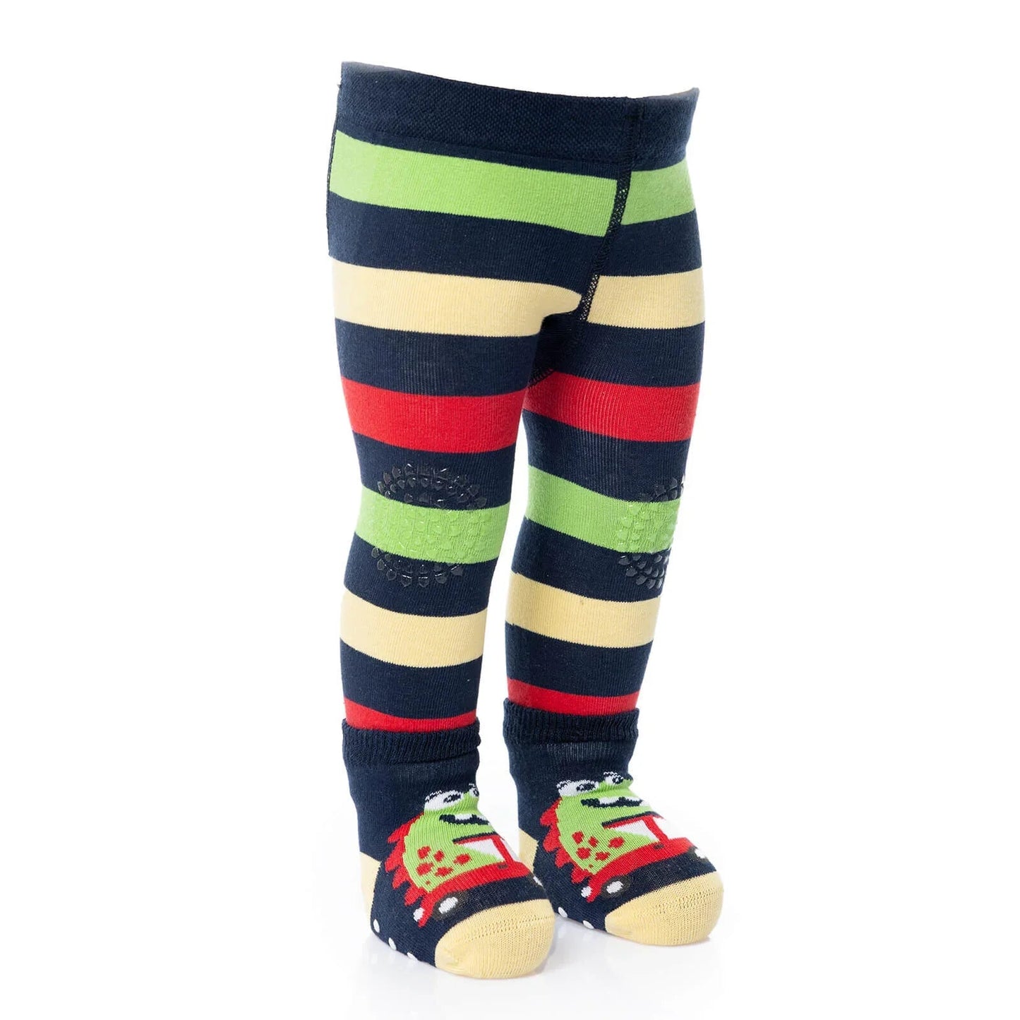 Step Baby Boy Tights and Socks - Navy Blue - mezetto ebebek ebebek