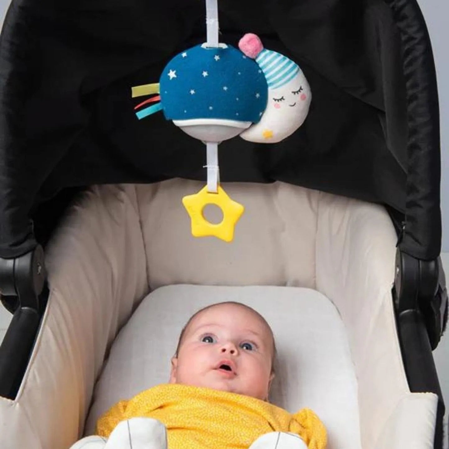 Taf Toys Musical Mini Moon - mezetto ebebek ebebek