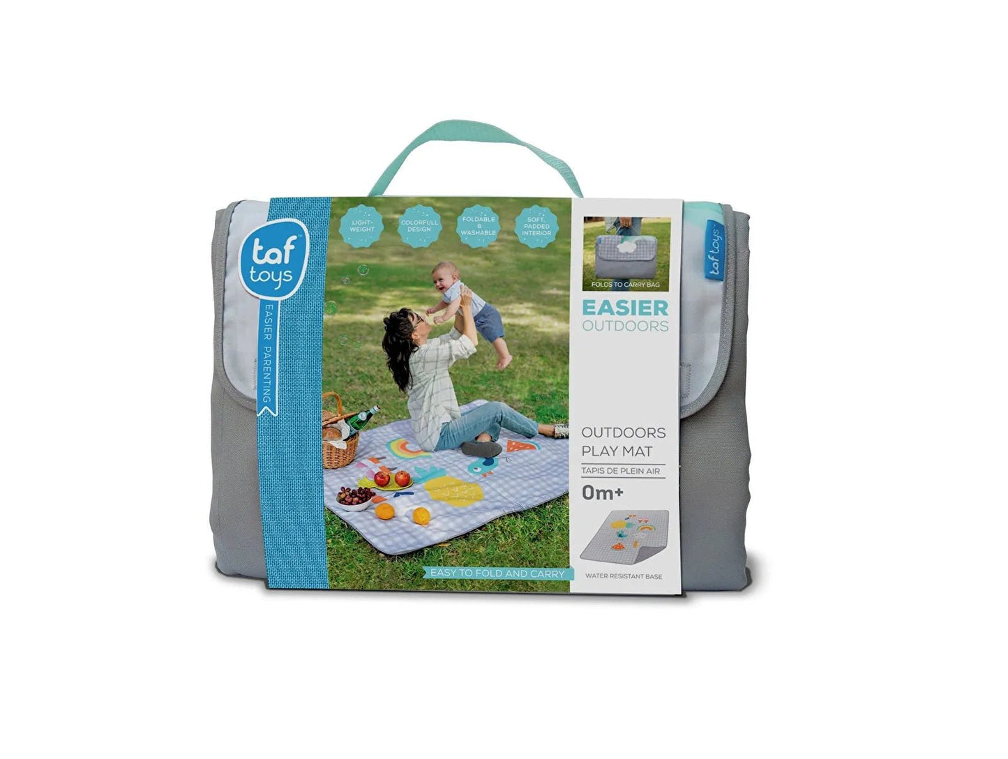 Taf Toys Outdoor Playmat - mezetto ebebek ebebek