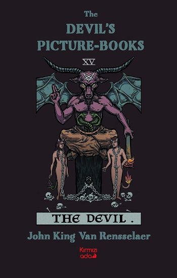 The Devil’s Picture-Books - Kırmızı Ada Yayınları Kitap