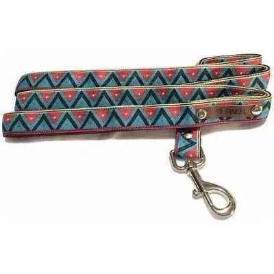 "The Maddy" Personalised Cotton Collar - mezetto