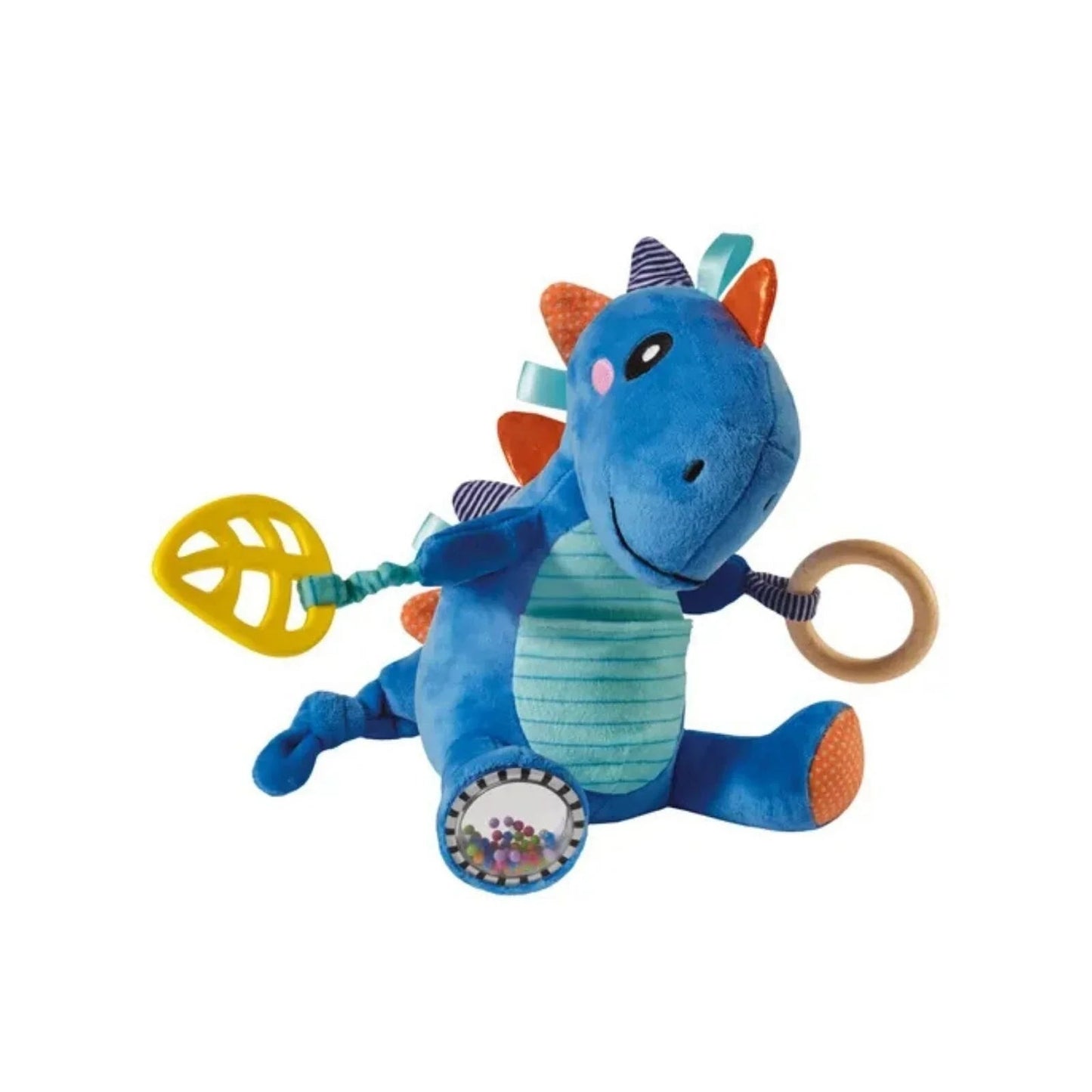 Tiny Talents Tex Sensory T - Rex - mezetto ebebek ebebek