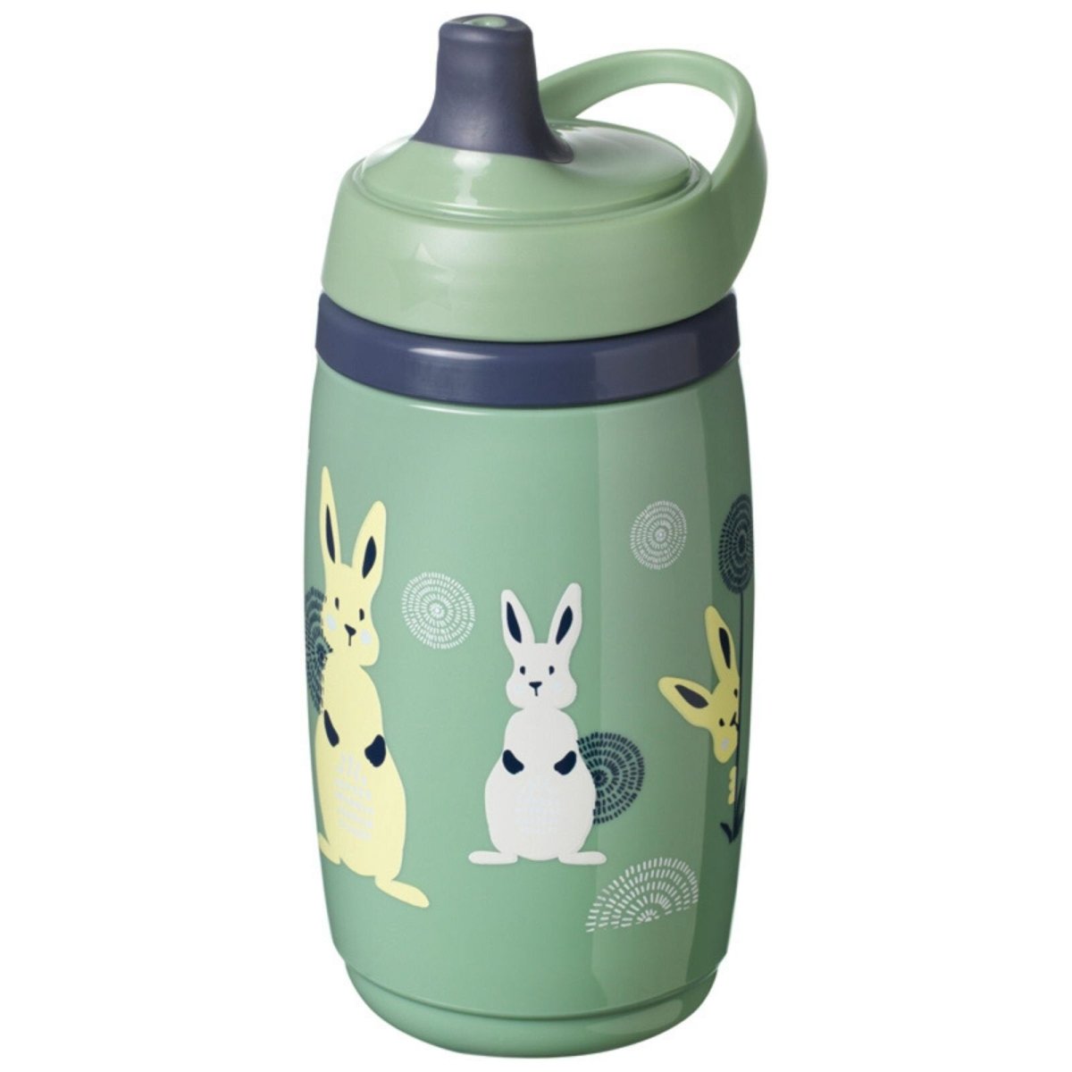 Tommee Tippee Insulated Sportee 266ml 12m+ - mezetto ebebek ebebek