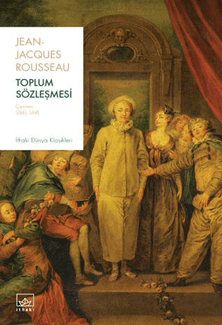 Toplum Sözleşmesi - İthaki Yayınları Kitap