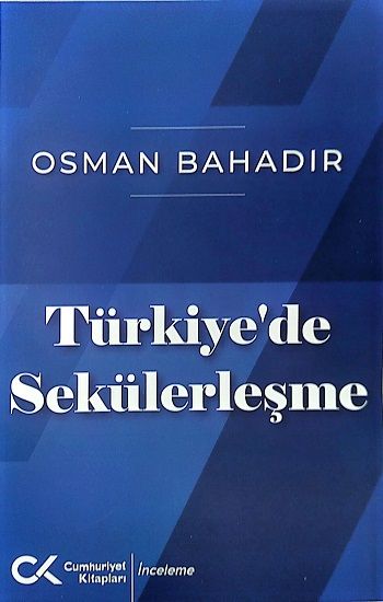 Türkiye’de Sekülerleşme - Cumhuriyet Kitapları Kitap