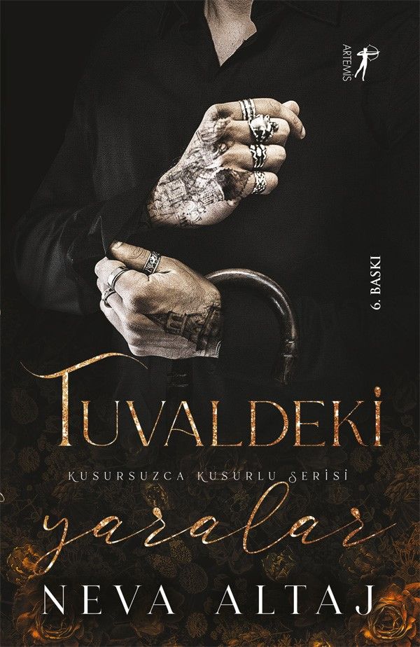 Tuvaldeki Yaralar - Artemis Yayınları Kitap