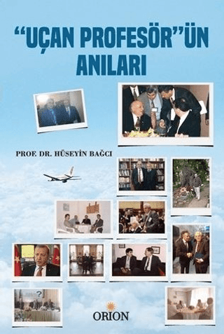 Uçan Profesör'ün Anıları - Orion Kitabevi Kitap