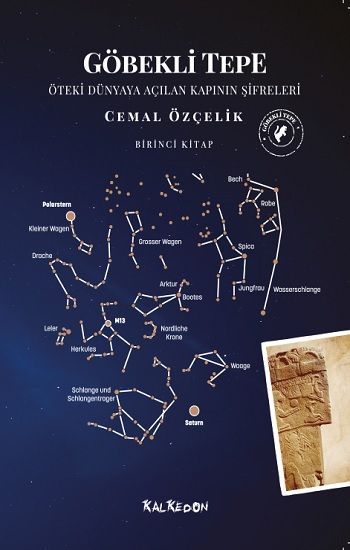 Göbekli Tepe 1 - Kalkedon Yayıncılık Kitap