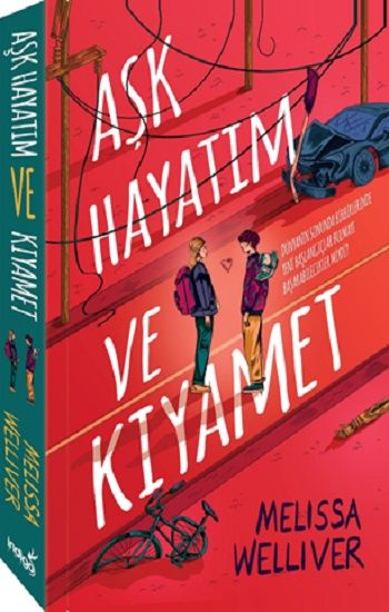Aşk Hayatım ve Kıyamet - İndigo Kitap Kitap