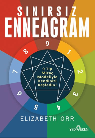 Sınırsız Enneagram - Yediveren Yayınları Kitap
