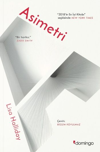 Asimetri - Domingo Yayınevi Kitap