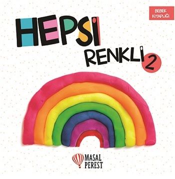 Hepsi Renkli 2 - Masalperest Kitap