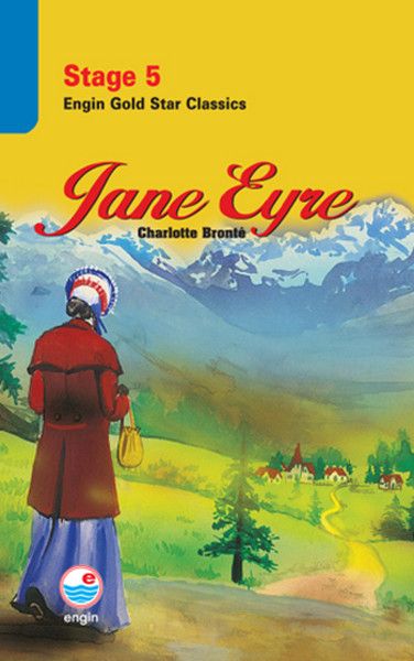 Stage 5 - Jane Eyre - Engin Yayınevi Kitap