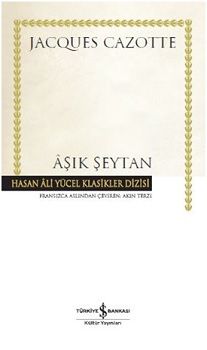 Aşık Şeytan (Ciltli) - İş Bankası Kültür Yayınları Kitap