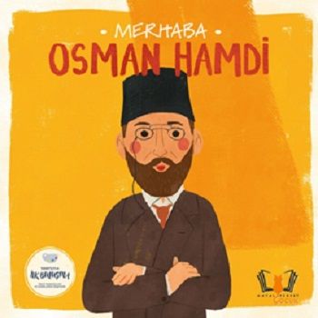 Merhaba Osman Hamdi - Hayalperest Yayınları Kitap