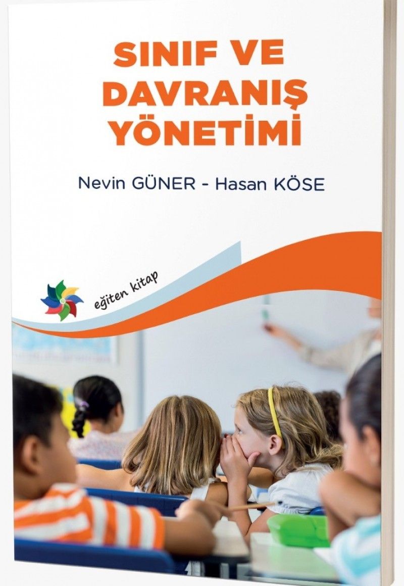 Sınıf ve Davranış Yönetimi - Eğiten Kitap Kitap