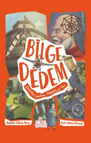 Bilge Dedem (Ciltli) - Nesil Çocuk Yayınları Kitap