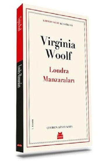 Londra Manzaraları - Kırmızı Kedi Yayınevi Kitap