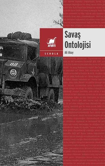 Savaş Ontolojisi (2018-2019 Dersleri) - Ayrıntı Yayınları Kitap