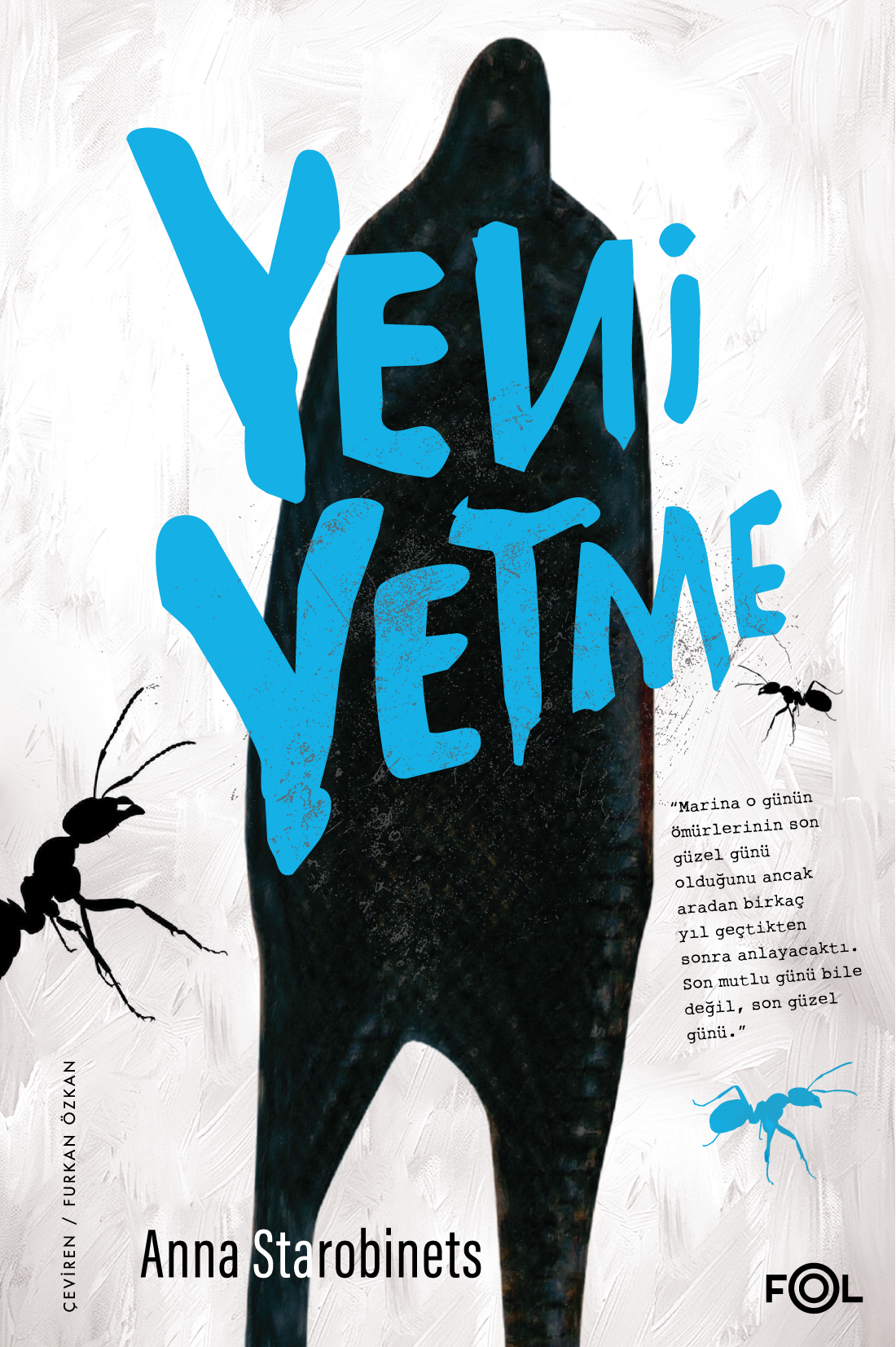 Yeni Yetme - Fol Kitap Kitap