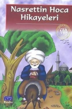 Nasrettin Hoca Hikayeleri Türkçe çocuk kitabı kapağı