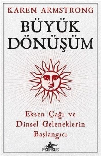 Büyük Dönüşüm - Pegasus Yayınları Kitap