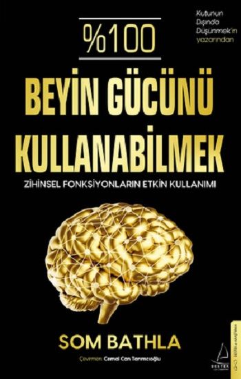%100 Beyin Gücünü Kullanabilmek - Destek Yayınları Kitap