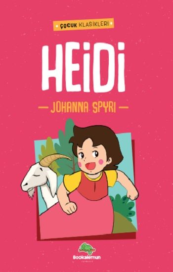 Heidi - Bookalemun Yayınevi Kitap