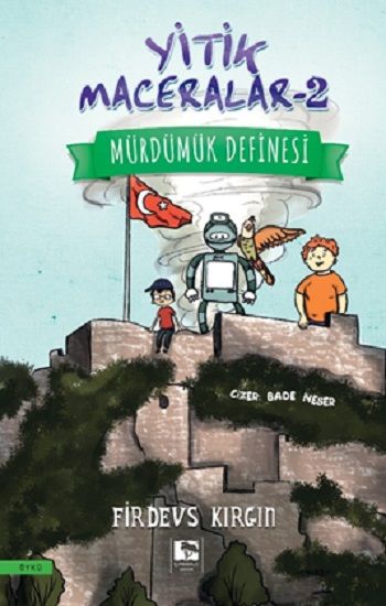 Yitik Maceralar-2 Mürdümük Definesi - Çınaraltı Yayınları Kitap