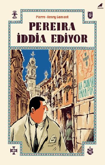Pereira İddia Ediyor - Kara Karga Yayınları Kitap