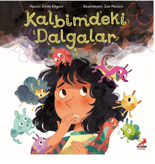 Kalbimdeki Dalgalar - Erdem Çocuk Kitap