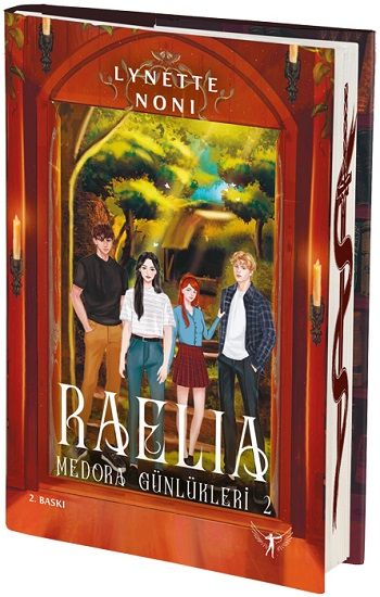 Raelia (Ciltli) - Artemis Yayınları Kitap
