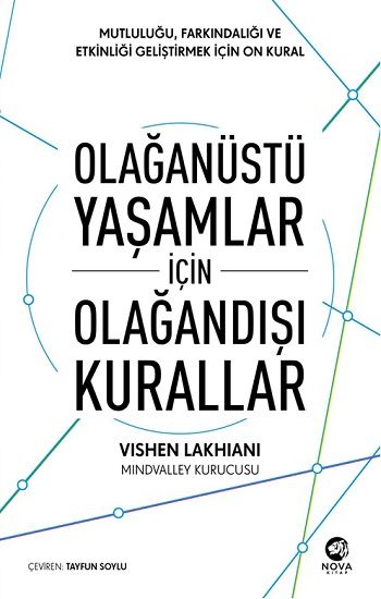 Olağanüstü Yaşamlar için Olağandışı Kurallar - Nova Kitap Kitap