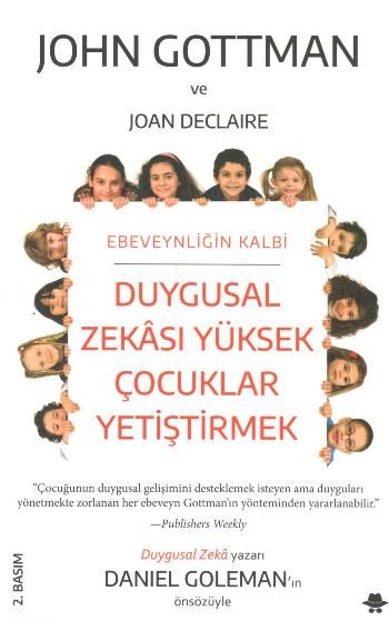 Duygusal Zekası Yüksek Çocuklar Yetiştirmek - Görünmez Adam Yayıncılık Kitap