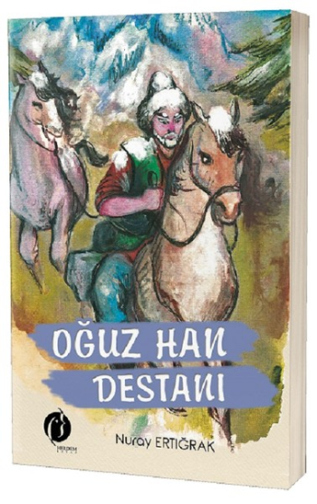 Oğuz Han Destanı - Herdem Kitap Kitap