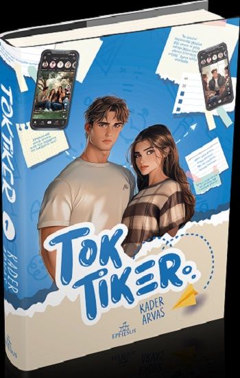 Toktiker (Ciltli) - Ephesus Yayınları Kitap