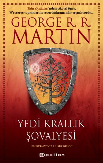 Yedi Krallık Şövalyesi (Ciltli) - Epsilon Yayınları Kitap