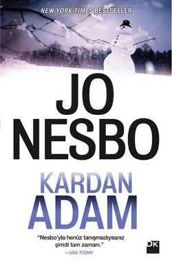 Kardan Adam - Doğan Kitap Kitap