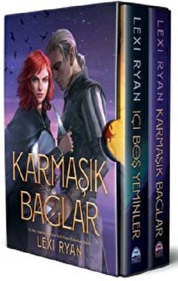 Lexi Ryan Kutulu Set (Ciltli) - Mart Yayınları Kitap