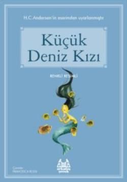 Küçük Deniz Kızı - Arkadaş Yayınları Kitap