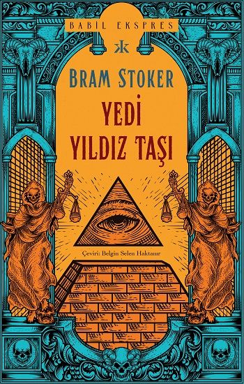 Yedi Yıldız Taşı - Kafka Yayınevi Kitap