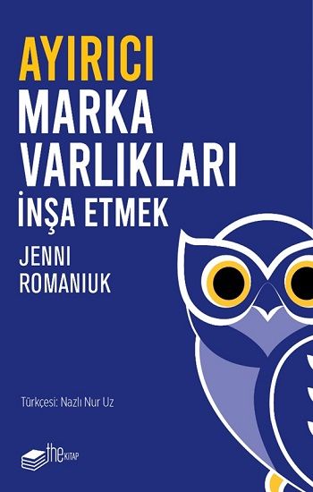 Ayırıcı Marka Varlıkları İnşa Etmek - The Kitap Kitap